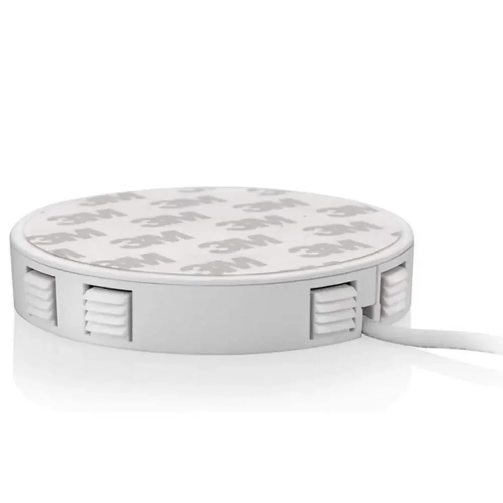 DIY Embedded Hidden Wireless Charger